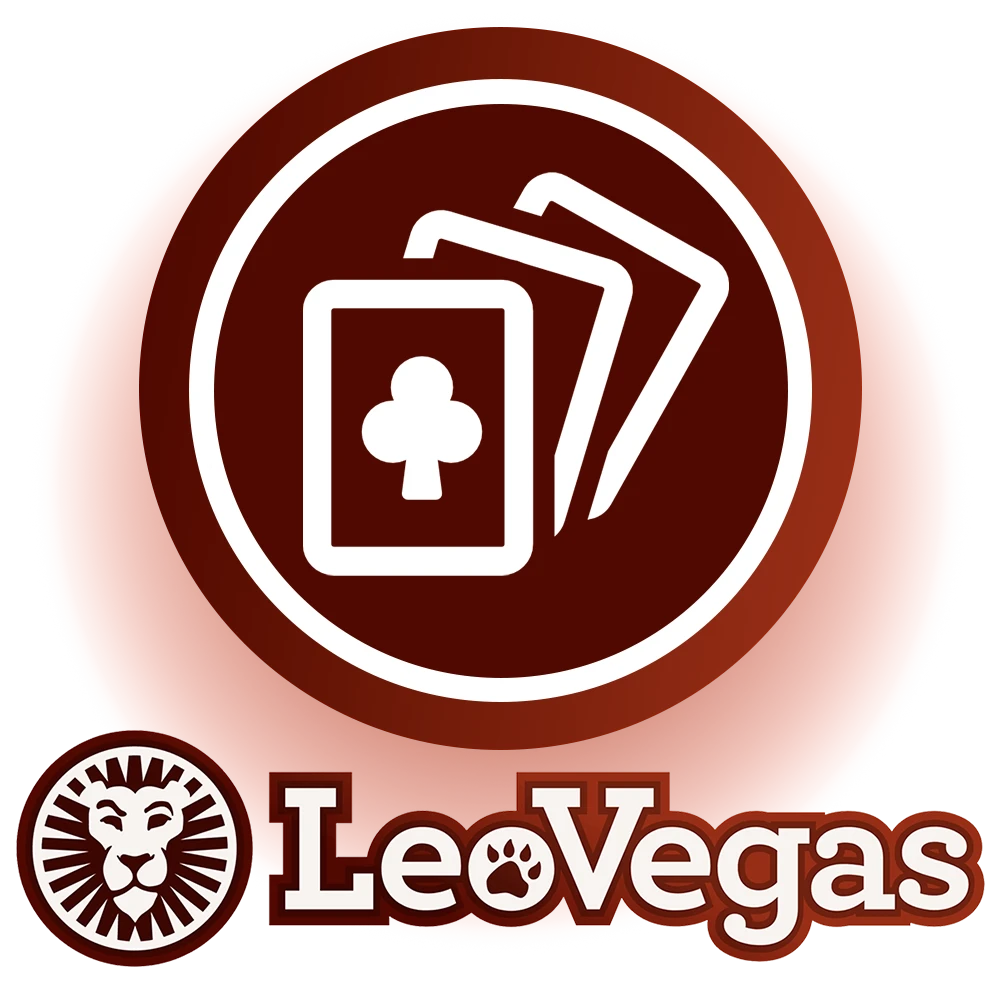 Spela ansvarsfullt och vinn med LeoVegas casino.