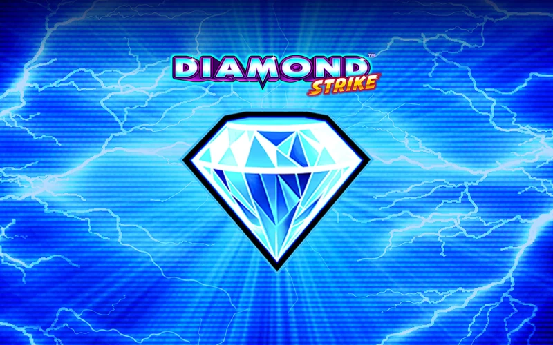 Diamond Strike kan ge storvinst hos Leovegas.
