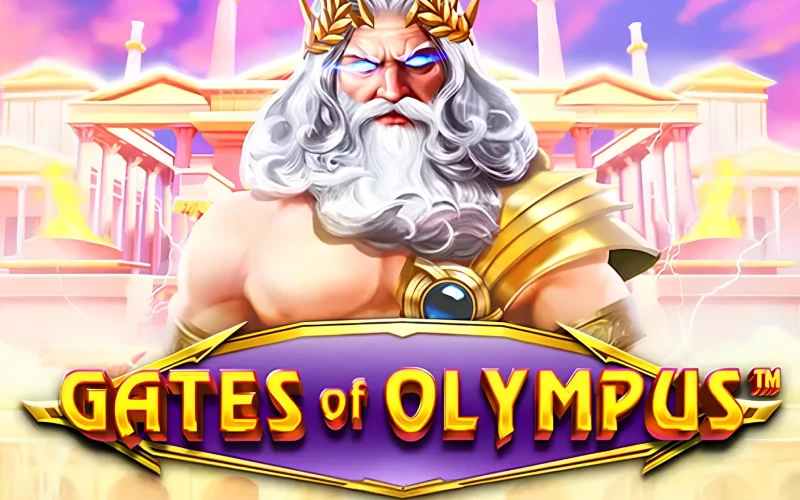 Öppna Gates of Olympus nu hos Leovegas.